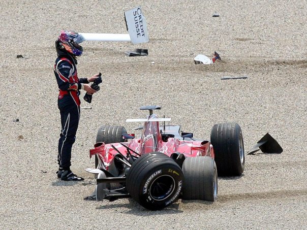 F1CRASH