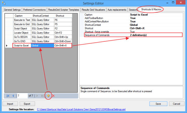 SSMSBoostSettingsWindow