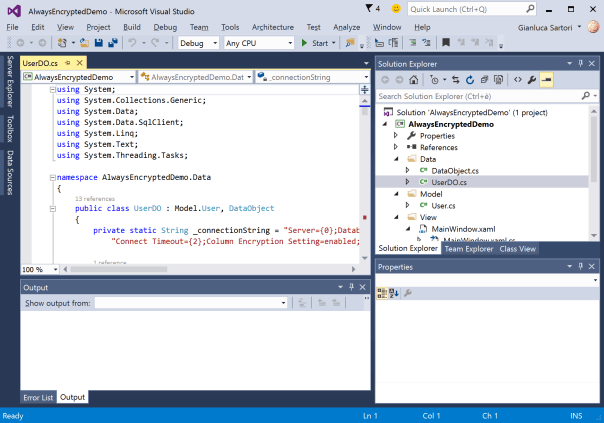 VisualStudio